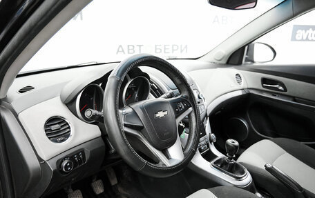 Chevrolet Cruze II, 2013 год, 830 000 рублей, 9 фотография