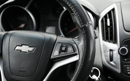 Chevrolet Cruze II, 2013 год, 830 000 рублей, 18 фотография