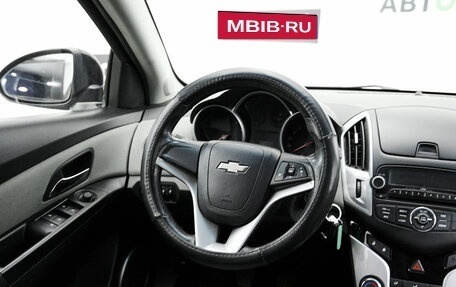 Chevrolet Cruze II, 2013 год, 830 000 рублей, 23 фотография