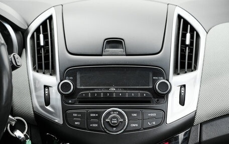 Chevrolet Cruze II, 2013 год, 830 000 рублей, 19 фотография