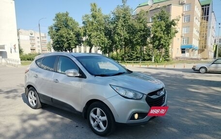 Hyundai ix35 I рестайлинг, 2010 год, 1 050 000 рублей, 3 фотография