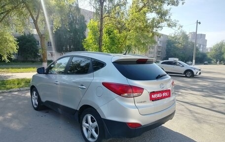 Hyundai ix35 I рестайлинг, 2010 год, 1 050 000 рублей, 8 фотография