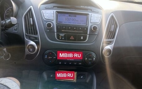 Hyundai ix35 I рестайлинг, 2010 год, 1 050 000 рублей, 21 фотография