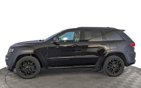 Jeep Grand Cherokee, 2021 год, 4 780 000 рублей, 8 фотография