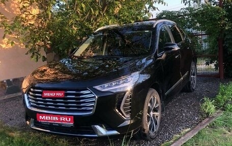 Haval Jolion, 2021 год, 1 780 000 рублей, 1 фотография