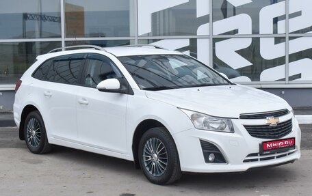 Chevrolet Cruze II, 2015 год, 1 129 000 рублей, 1 фотография