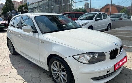 BMW 1 серия, 2010 год, 918 000 рублей, 1 фотография