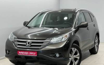 Honda CR-V IV, 2014 год, 2 365 000 рублей, 1 фотография