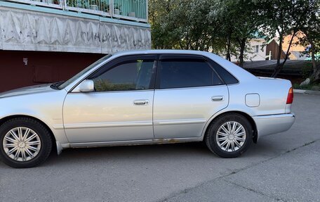 Toyota Sprinter VIII (E110), 1997 год, 350 000 рублей, 8 фотография
