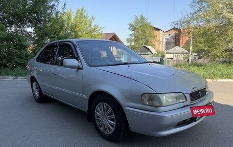 Toyota Sprinter VIII (E110), 1997 год, 350 000 рублей, 4 фотография