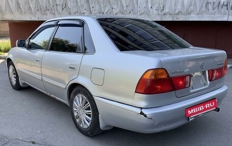 Toyota Sprinter VIII (E110), 1997 год, 350 000 рублей, 7 фотография
