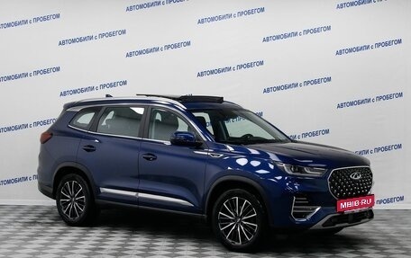 Chery Tiggo 8 Pro, 2021 год, 2 499 000 рублей, 3 фотография