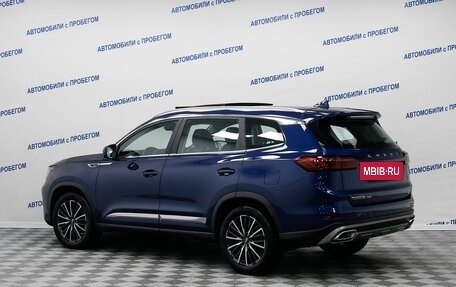 Chery Tiggo 8 Pro, 2021 год, 2 499 000 рублей, 4 фотография