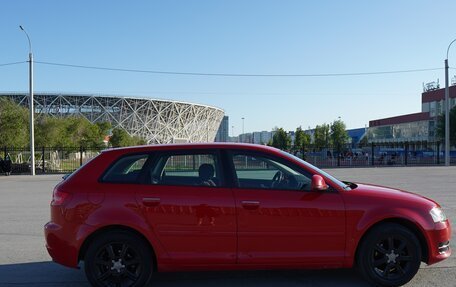 Audi A3, 2011 год, 950 000 рублей, 8 фотография