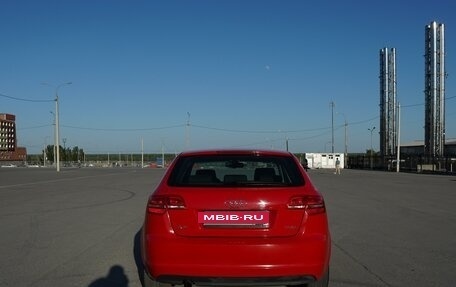 Audi A3, 2011 год, 950 000 рублей, 16 фотография