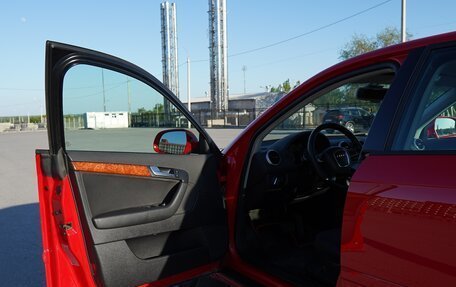 Audi A3, 2011 год, 950 000 рублей, 20 фотография