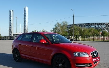 Audi A3, 2011 год, 950 000 рублей, 9 фотография