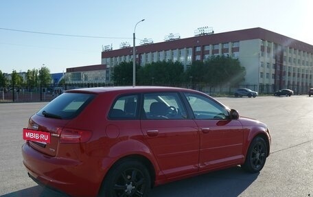 Audi A3, 2011 год, 950 000 рублей, 7 фотография