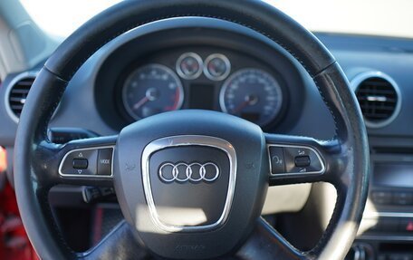 Audi A3, 2011 год, 950 000 рублей, 36 фотография