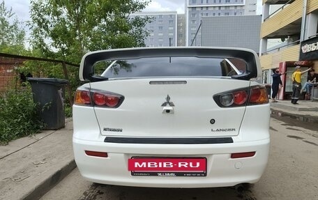 Mitsubishi Lancer IX, 2012 год, 1 100 000 рублей, 7 фотография