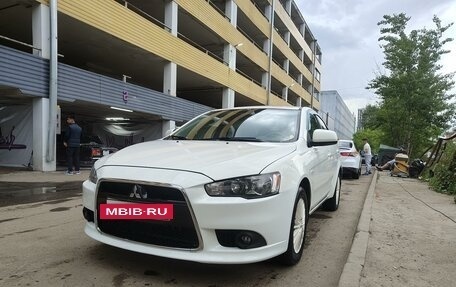 Mitsubishi Lancer IX, 2012 год, 1 100 000 рублей, 6 фотография