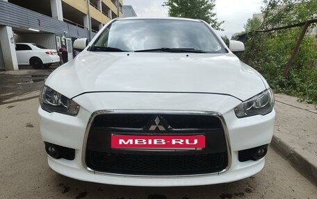 Mitsubishi Lancer IX, 2012 год, 1 100 000 рублей, 11 фотография