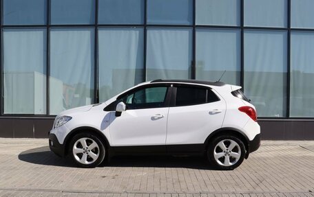 Opel Mokka I, 2013 год, 1 205 000 рублей, 2 фотография