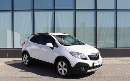 Opel Mokka I, 2013 год, 1 205 000 рублей, 7 фотография