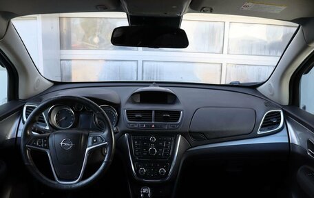 Opel Mokka I, 2013 год, 1 205 000 рублей, 9 фотография