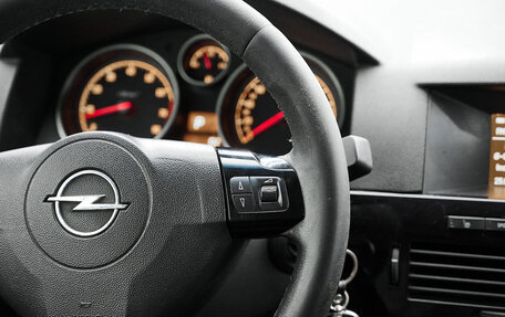 Opel Astra H, 2007 год, 421 000 рублей, 12 фотография