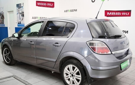 Opel Astra H, 2007 год, 421 000 рублей, 3 фотография