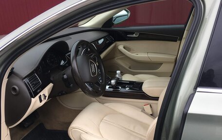Audi A8, 2011 год, 1 000 000 рублей, 2 фотография