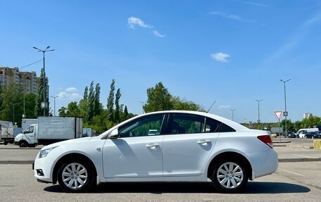 Chevrolet Cruze II, 2011 год, 1 070 000 рублей, 8 фотография