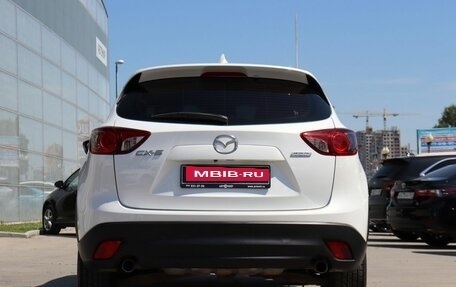 Mazda CX-5 II, 2014 год, 1 770 000 рублей, 6 фотография