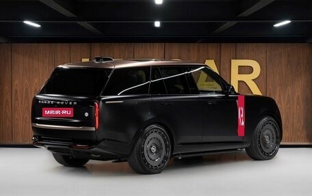 Land Rover Range Rover IV рестайлинг, 2023 год, 36 843 000 рублей, 6 фотография