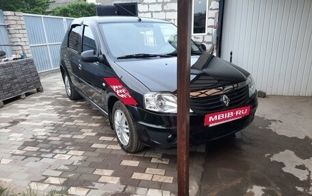 Renault Logan I, 2011 год, 429 000 рублей, 2 фотография