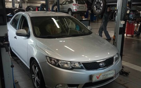 KIA Cerato III, 2013 год, 975 820 рублей, 2 фотография