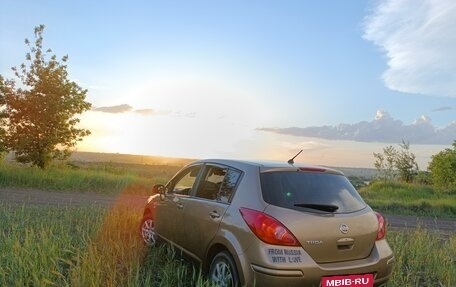 Nissan Tiida, 2008 год, 950 000 рублей, 4 фотография