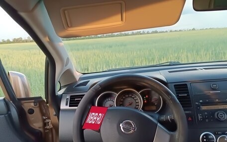 Nissan Tiida, 2008 год, 950 000 рублей, 6 фотография