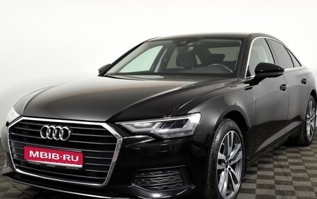 Audi A6, 2020 год, 4 320 000 рублей, 1 фотография
