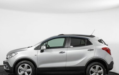 Opel Mokka I, 2014 год, 1 250 000 рублей, 8 фотография