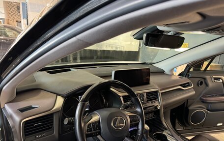 Lexus RX IV рестайлинг, 2021 год, 6 450 000 рублей, 11 фотография