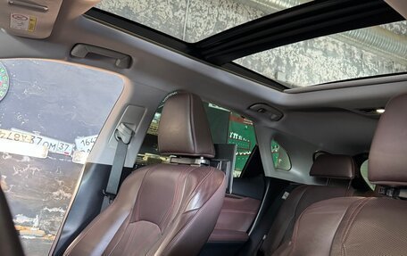 Lexus RX IV рестайлинг, 2021 год, 6 450 000 рублей, 21 фотография