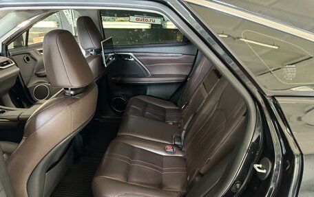Lexus RX IV рестайлинг, 2021 год, 6 450 000 рублей, 24 фотография
