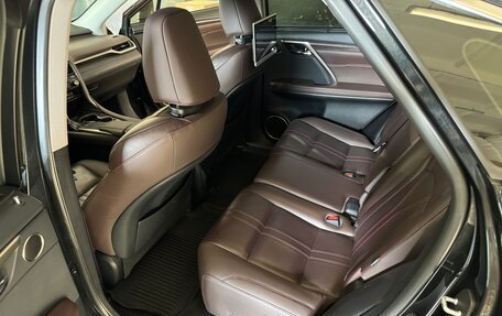 Lexus RX IV рестайлинг, 2021 год, 6 450 000 рублей, 25 фотография