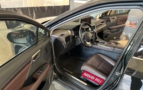 Lexus RX IV рестайлинг, 2021 год, 6 450 000 рублей, 12 фотография
