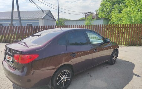 Hyundai Elantra IV, 2008 год, 670 000 рублей, 4 фотография