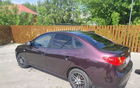 Hyundai Elantra IV, 2008 год, 670 000 рублей, 7 фотография