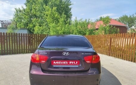 Hyundai Elantra IV, 2008 год, 670 000 рублей, 6 фотография