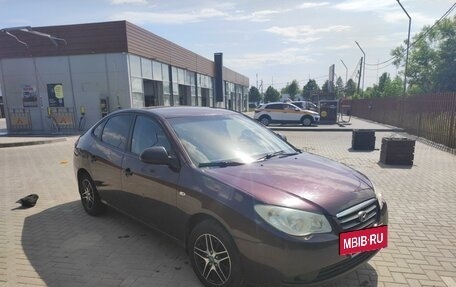 Hyundai Elantra IV, 2008 год, 670 000 рублей, 3 фотография